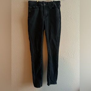 Black slim Old Navy